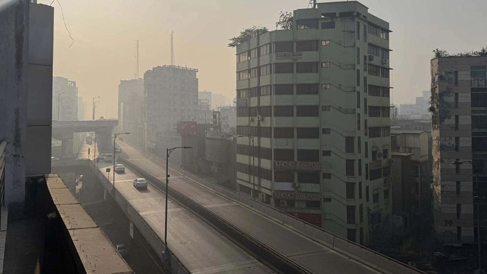 ঢাকার শীত নিয়ে যে তথ্য দিল আবহাওয়া অফিস