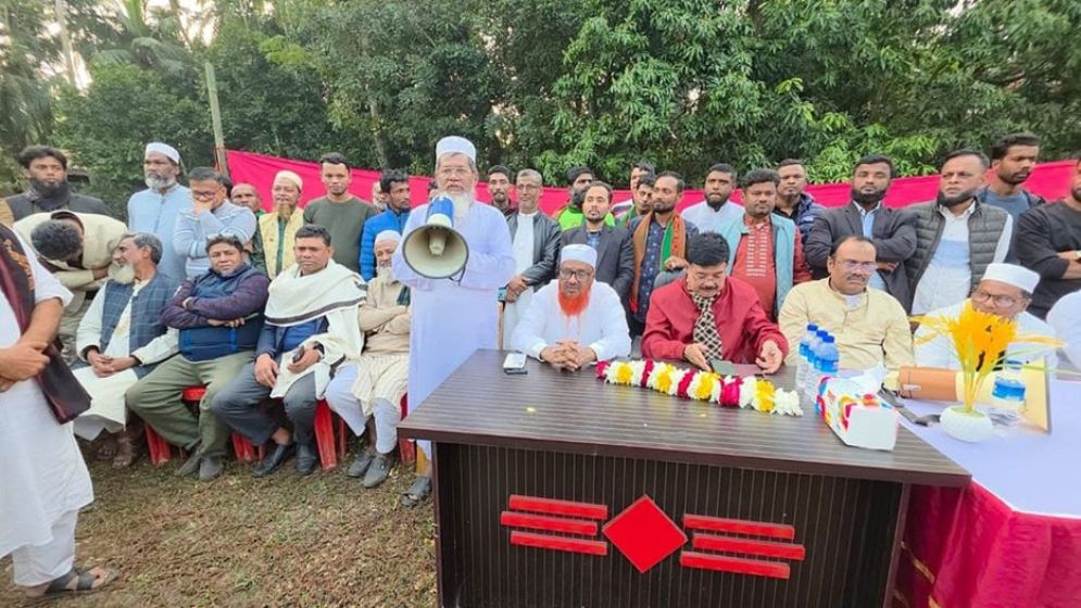 সাবেক তথ্য উপদেষ্টার বাবা ধানের শীষে, ভাই শাপলা কলিতে