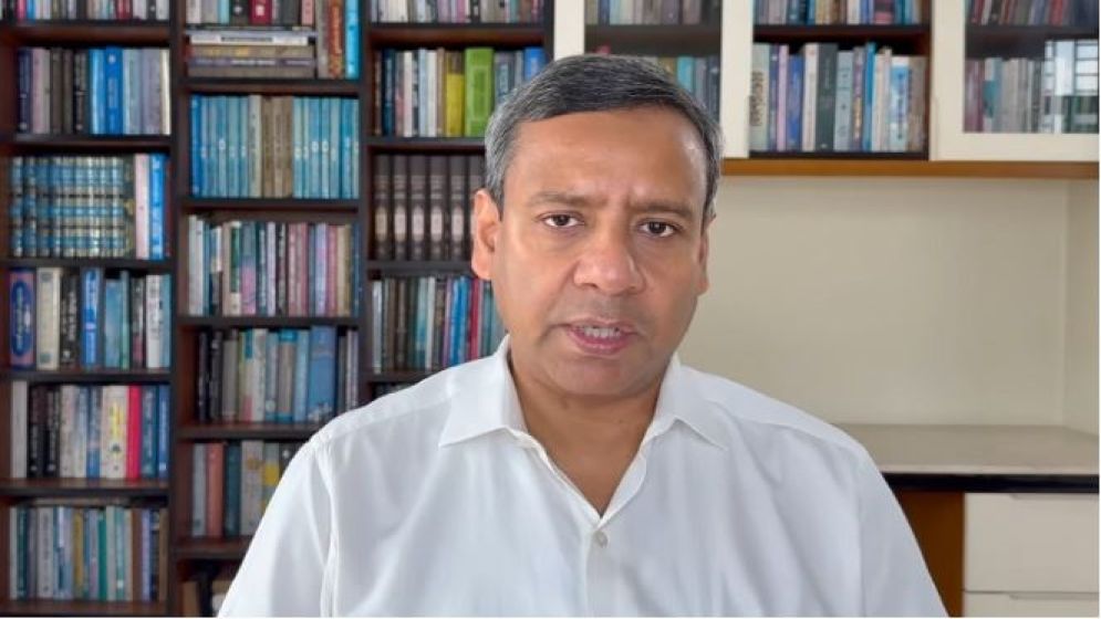 আওয়ামী লীগকে ফেরাতে আমেরিকার ‘মাস্টারপ্ল্যান’ চলছে: রনি