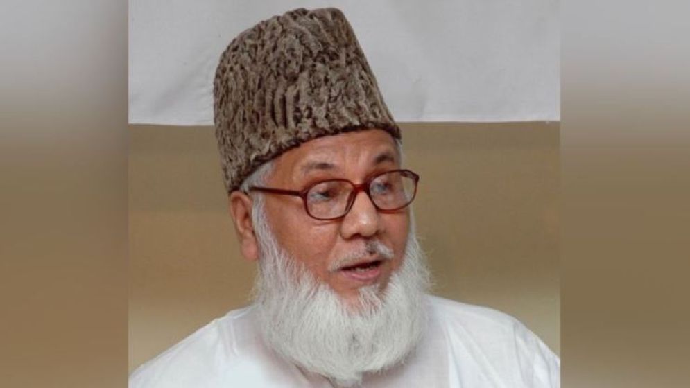 মতিউর রহমান নিজামীকে ‘ফেরেশতাসুলভ’ বললেন জামায়াতের আমির