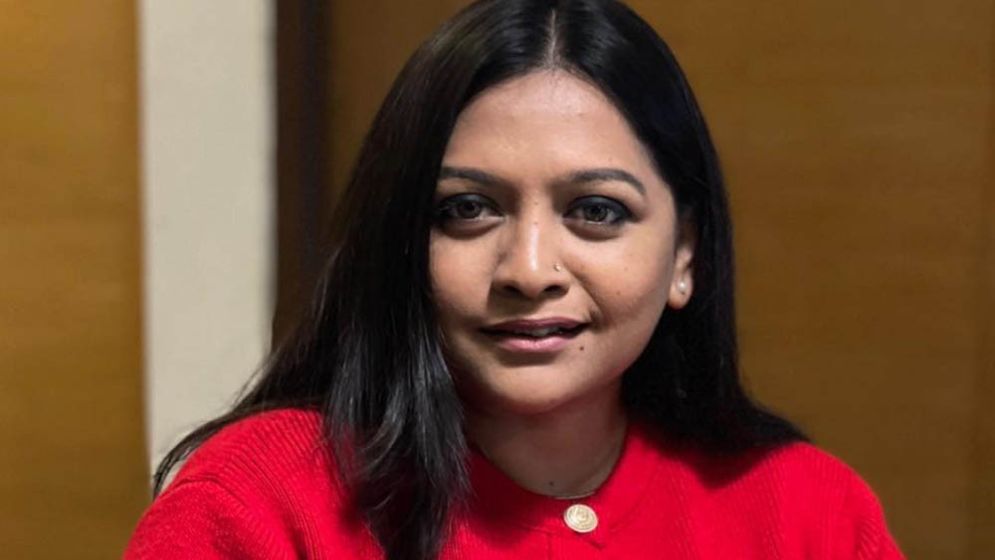 নতুন যারা ধান্দায় নামছে এরাই সবচেয়ে বড় বেঈমান : তাজনুভা