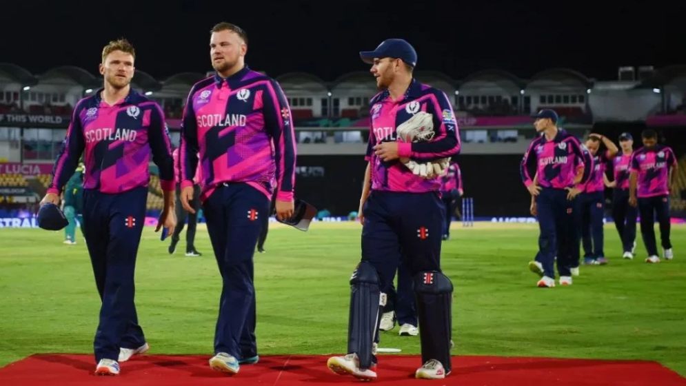 বিশ্বকাপ থেকে বাদ বাংলাদেশ, স্কটল্যান্ডকে নিলো আইসিসি