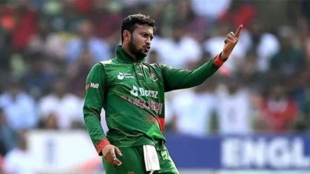 জাতীয় দলের হয়ে খেলতে পারবেন সাকিব: সিদ্ধান্ত বিসিবির