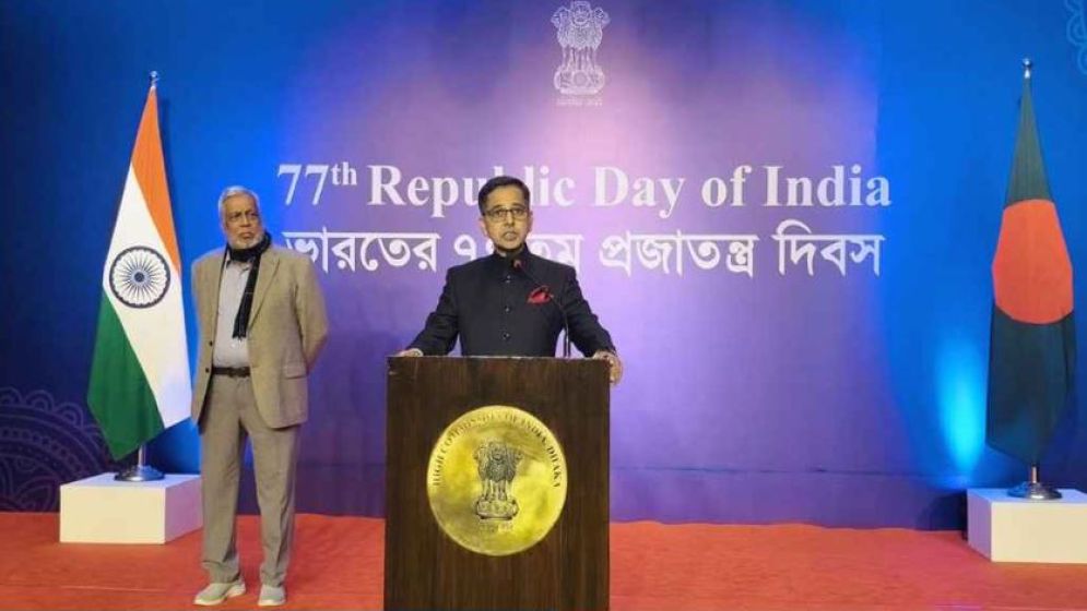 বাংলাদেশের সঙ্গে ভবিষ্যৎ সম্পর্ক নিয়ে ভারতের নতুন বার্তা