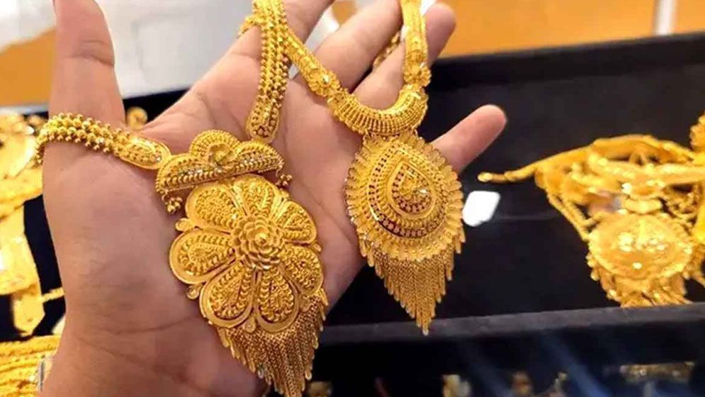 স্বর্ণের দামে নতুন ইতিহাস গড়লো, আজ থেকে কার্যকর