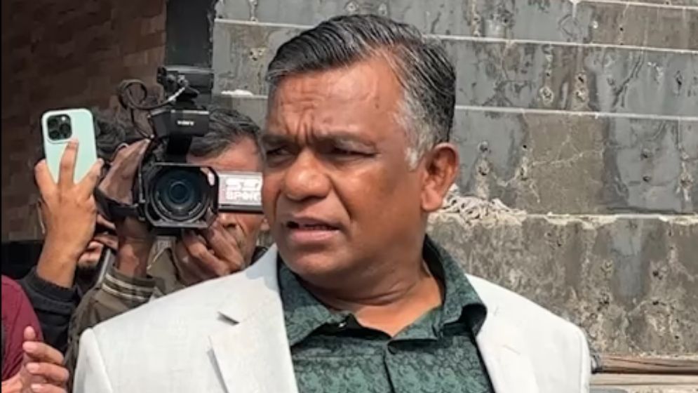 ‘লাইলাতুল গুজব’ শেষে বিসিবিতেই দেখা গেল বুলবুলকে