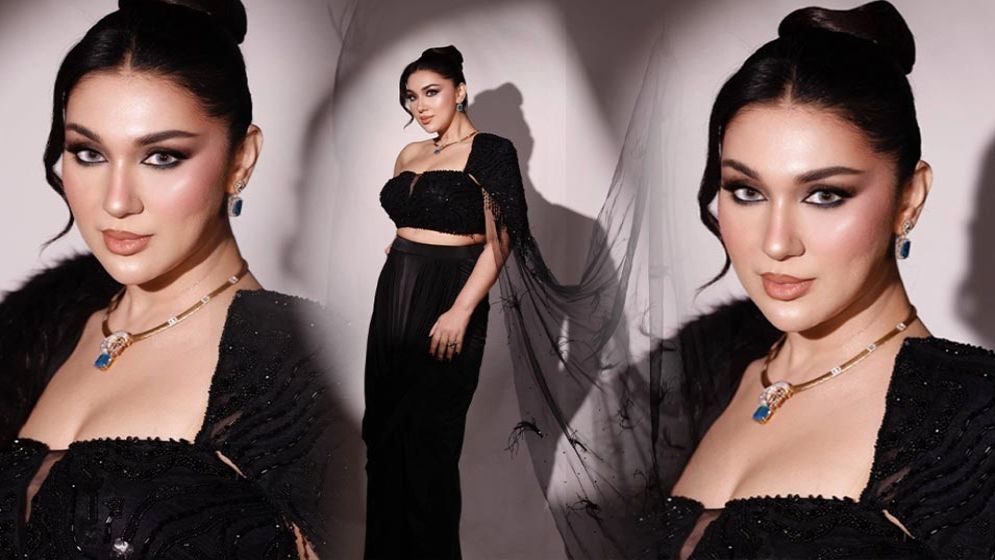 ‘তুর্কি নায়িকার মতো লাগছে’—অপুর নতুন লুকে মুগ্ধ ভক্তরা