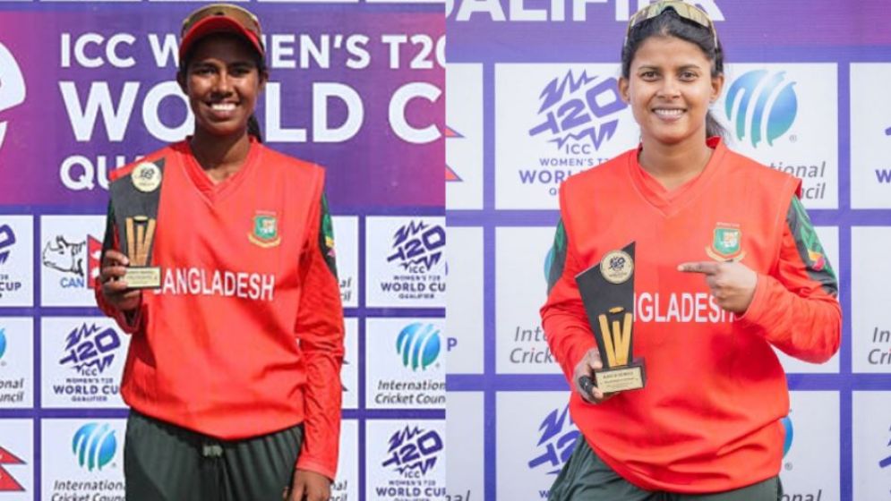 আইসিসি থেকে সুখবর পেল বাংলাদেশি ক্রিকেটাররা