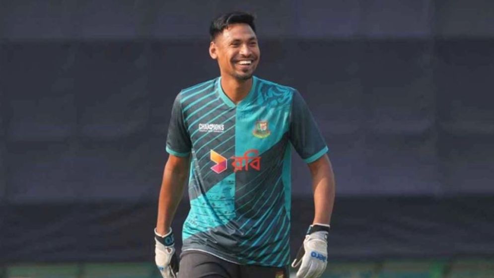 আইসিসি থেকে সুখবর পেলেন মুস্তাফিজ