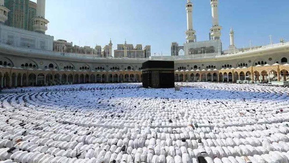 মক্কা-মদিনায় ইতিকাফের জন্য মানতে হবে নতুন নিয়ম