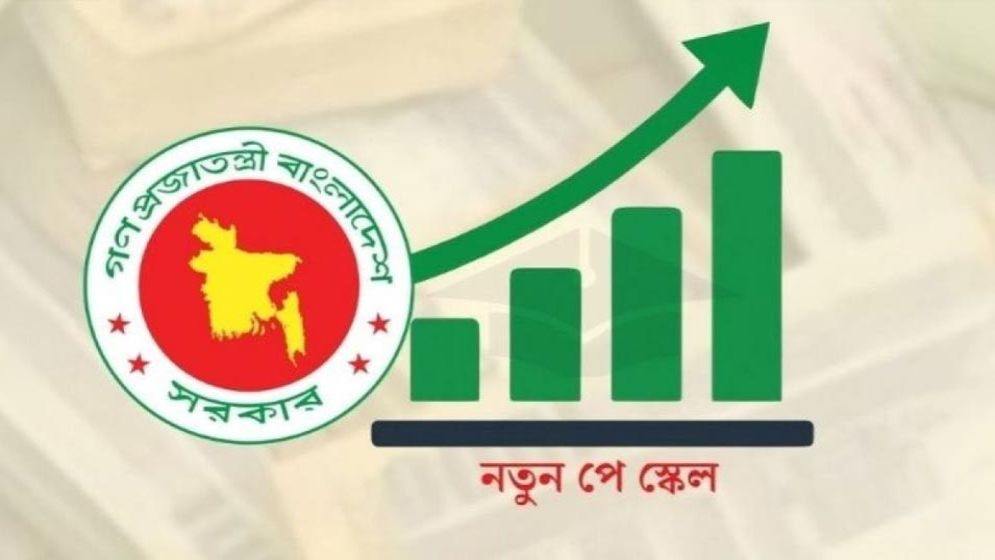 পে স্কেল নিয়ে জ্বালানি উপদেষ্টার বক্তব্যের প্রতিবাদে কর্মসূচি