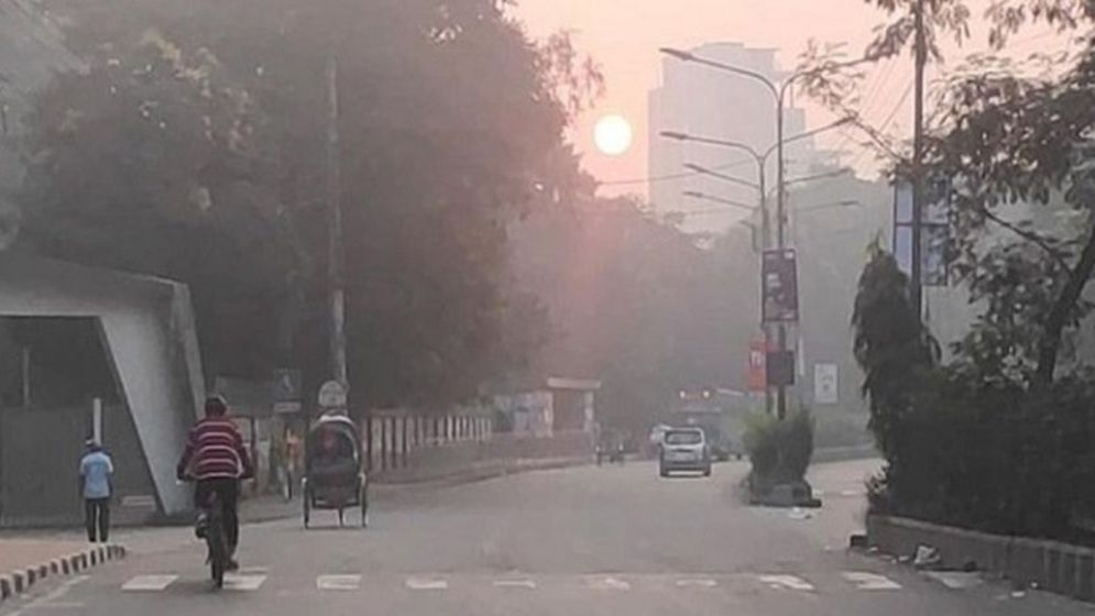 ঢাকার শীত নিয়ে যে বার্তা দিল আবহাওয়া অফিস