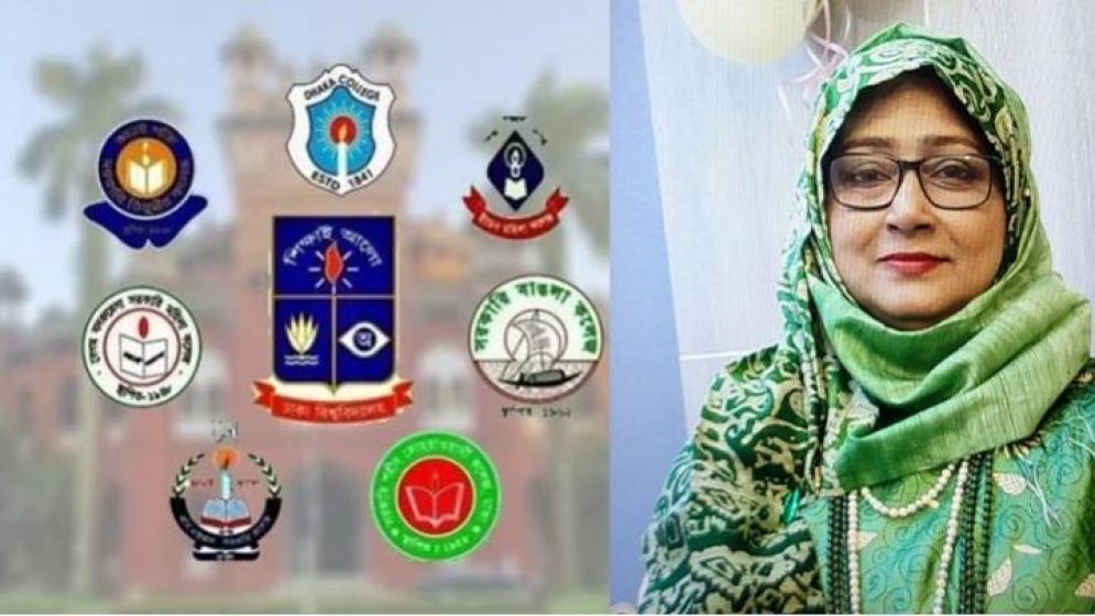 সাত কলেজে প্রশ্ন ফাঁস: কমিটির প্রধান বললেন, উত্তর দিতে বাধ্য নই