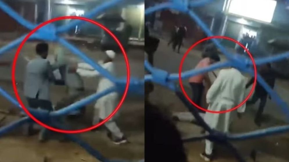 জামায়াত নেতা রেজাউল করিমকে পিটিয়ে হত্যার ভিডিও ভাইরাল