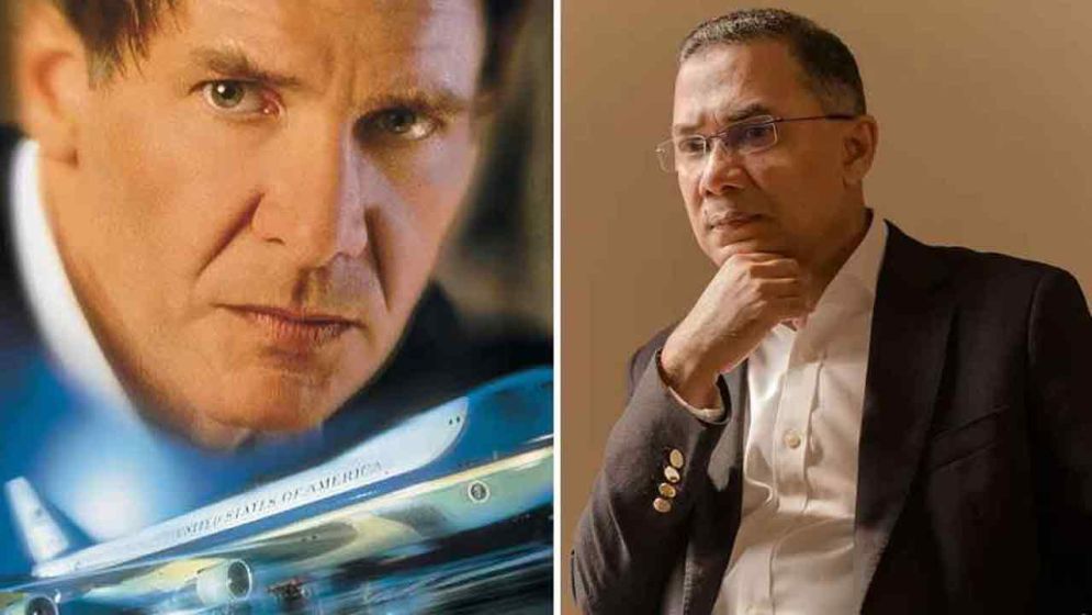 যে সিনেমা ৮ বার দেখেছেন তারেক রহমান