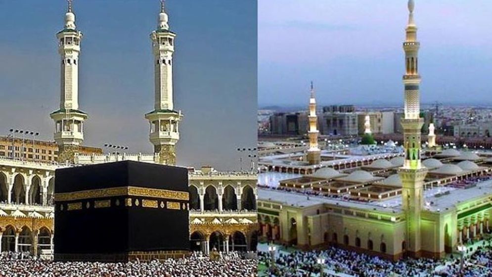 মসজিদুল হারাম ও নববীতে এবারও ১০ রাকাত তারাবি