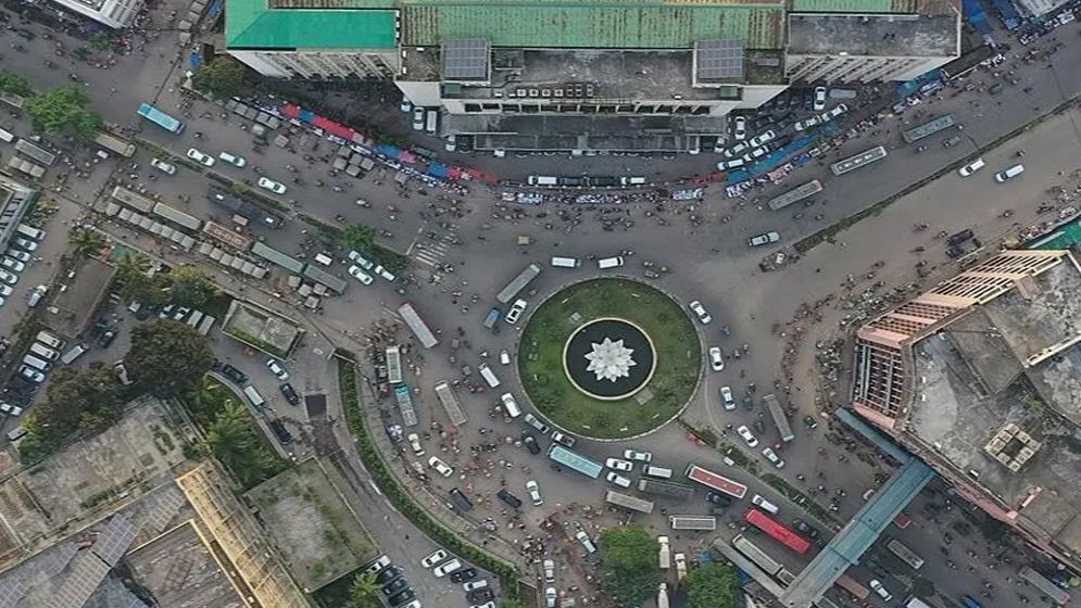 রাজধানীতে আজ কোথায় কী