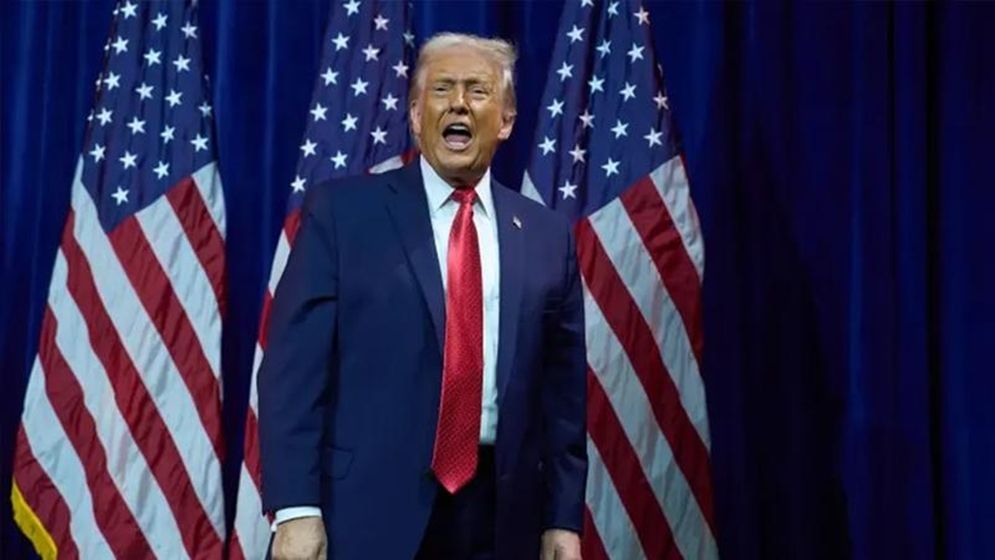 ভেনেজুয়েলা নিয়ে নতুন সিদ্ধান্ত জানালেন ট্রাম্প