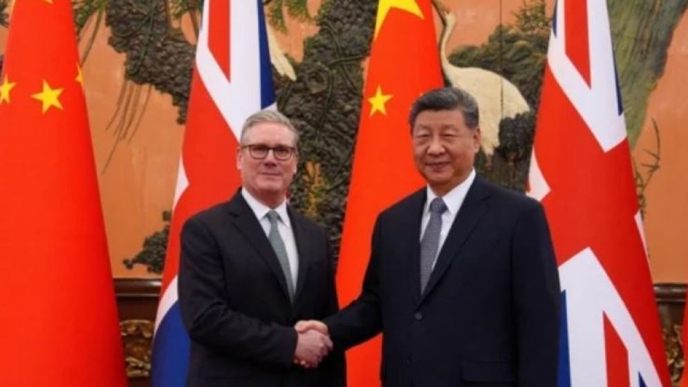 ভিসা ছাড়াই চীন ভ্রমণ করতে পারবে যুক্তরাজ্যের নাগরিকেরা