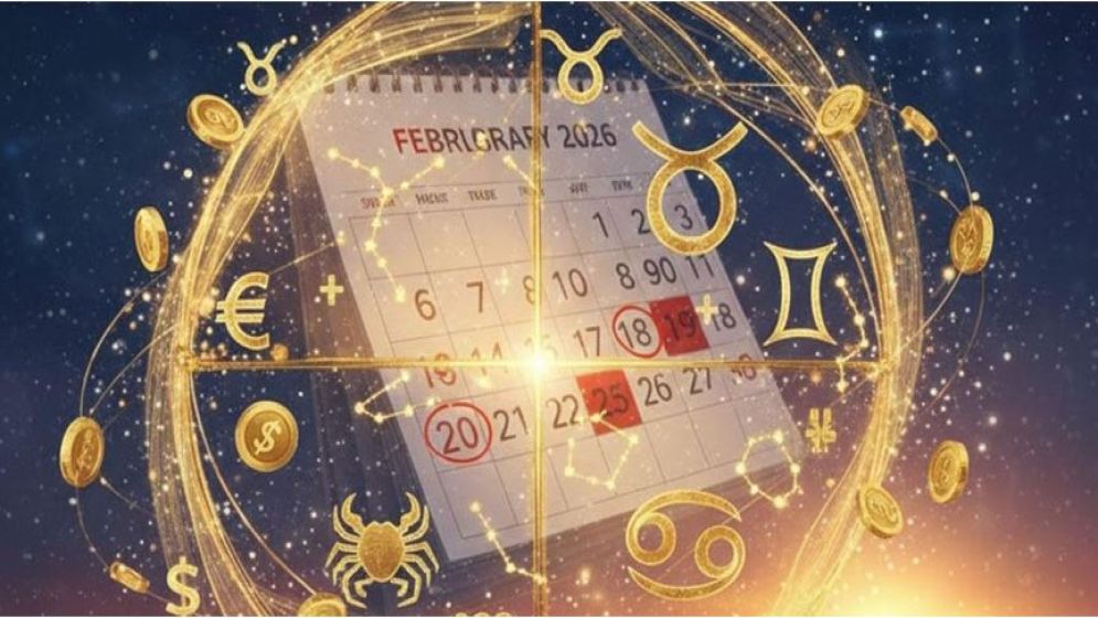 ফেব্রুয়ারিতে যে চার রাশির কপালে ঘটবে অর্থযোগ
