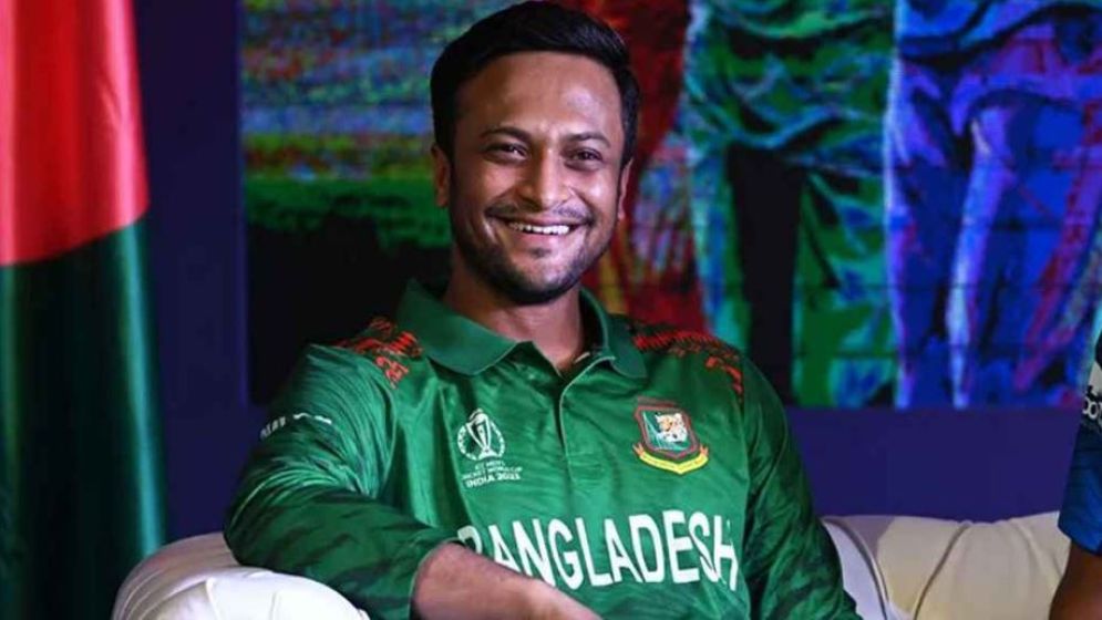 সাকিবের জাতীয় দলে ফেরা নিয়ে বড় সুখবর