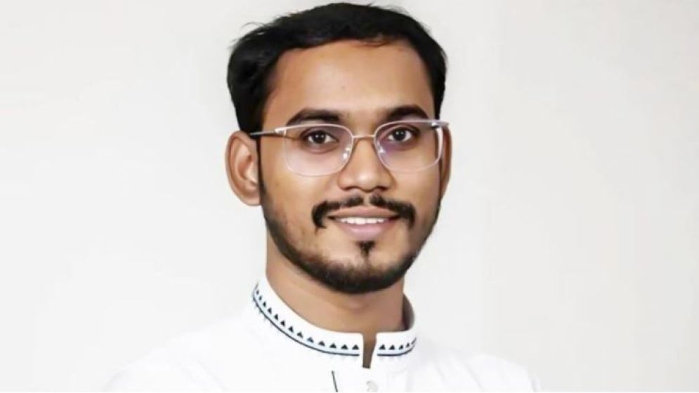 নির্বাচনে মাঠ ছেড়ে দেওয়ার হুঁশিয়ারি হান্নান মাসউদের