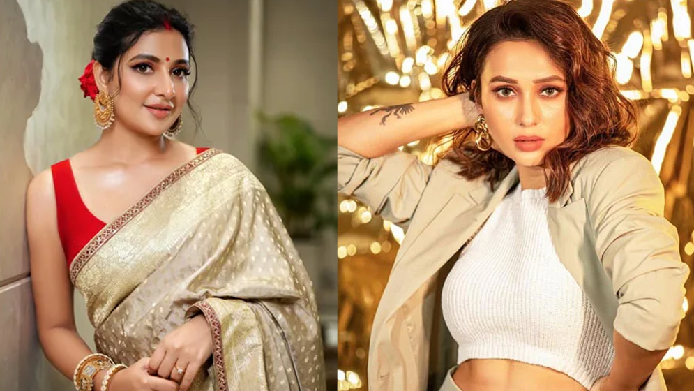 মিমির পাশে দাঁড়ালেন শুভশ্রী