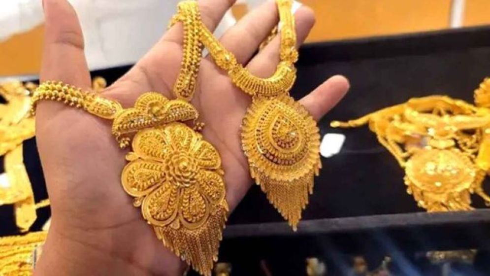 কমলো ৮০ হাজার টাকা, স্বর্ণের দামে বিশাল পতন