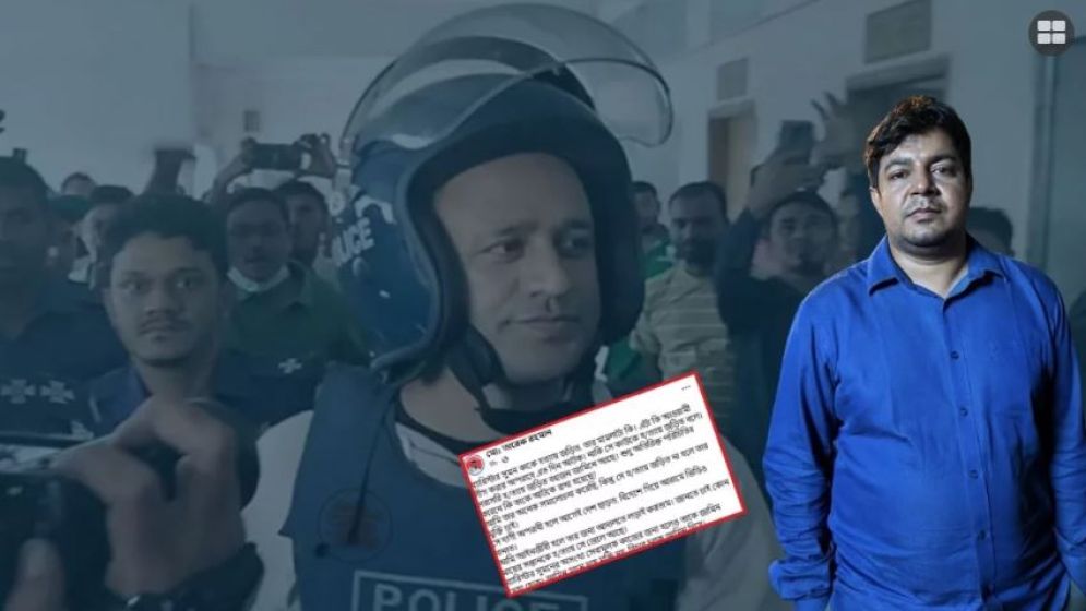 ‘জানতে চাই কোন মায়ের সন্তানকে হত্যায় তিনি জেলে আছেন’