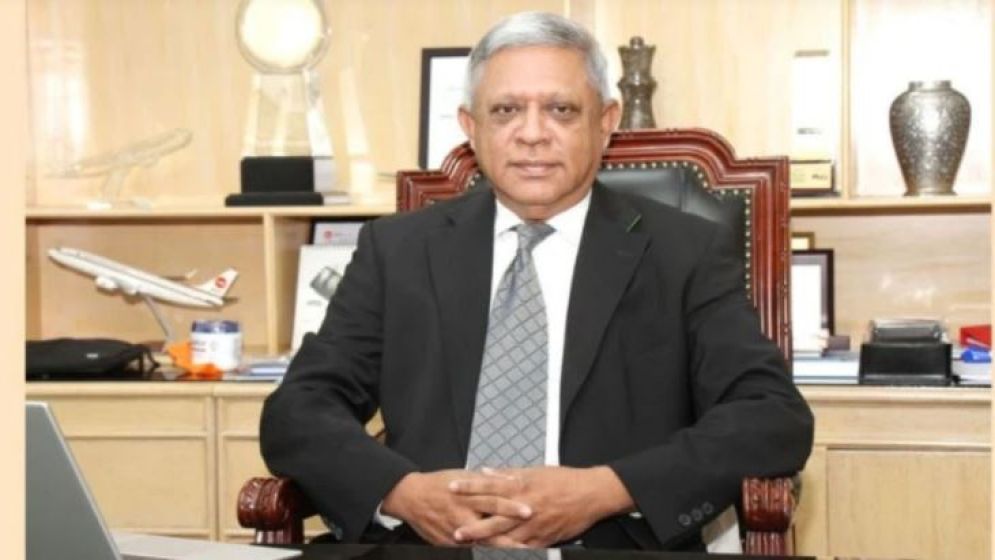 স্ত্রীসহ বিমানের এমডি ড. সাফিকুর রহমান গ্রেফতার