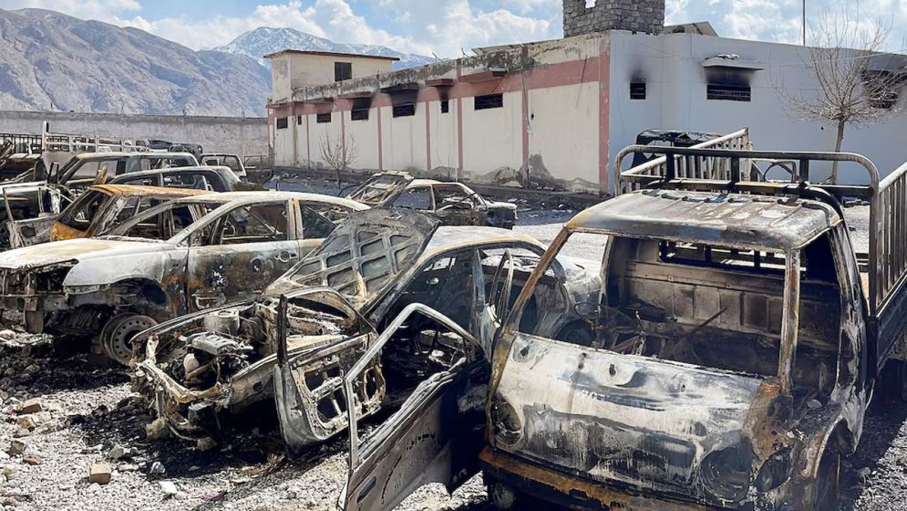 পাকিস্তানে ৪০ ঘণ্টার নিরাপত্তা অভিযানে ১৪৫ বিচ্ছিন্নতাবাদী নিহত