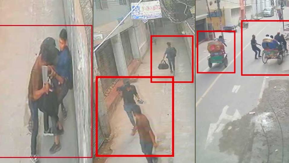 রাজধানীর কয়েক স্থানে দুর্ধর্ষ ছিনতাইকারী চক্র, যা জানালো র‌্যাব