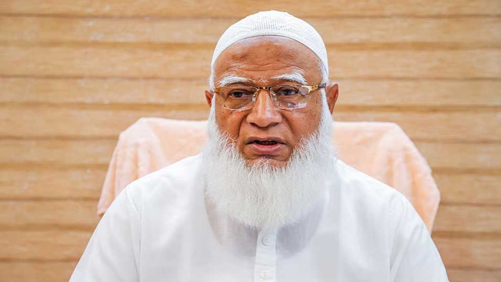 এক্স অ্যাকাউন্ট কারা হ্যাক করেছে, জানালেন জামায়াত আমির