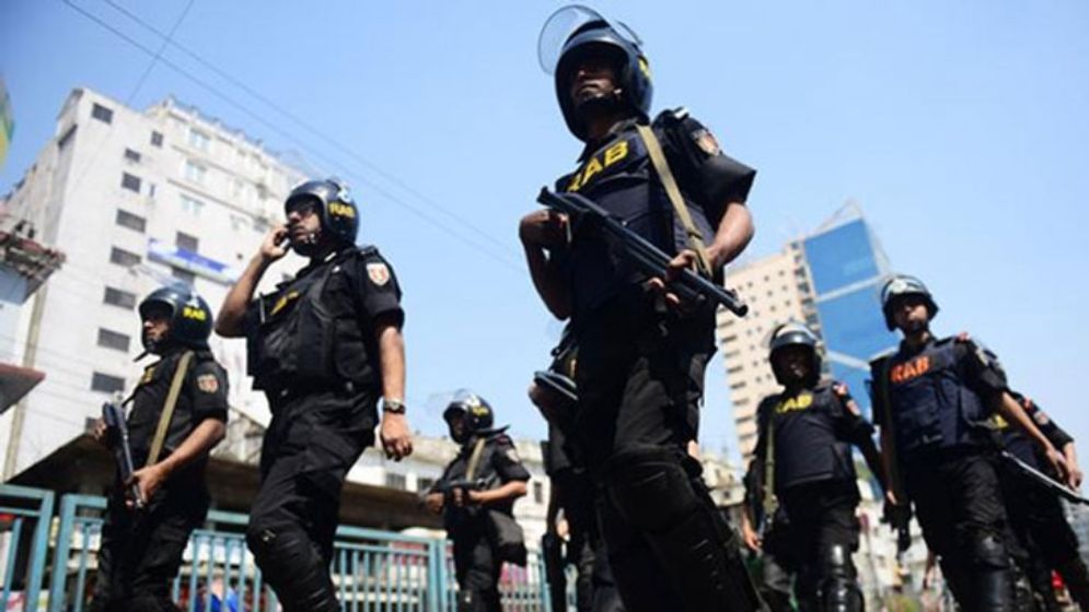 র‍্যাবের নতুন নাম ‘স্পেশাল ইন্টারভেনশন ফোর্স’