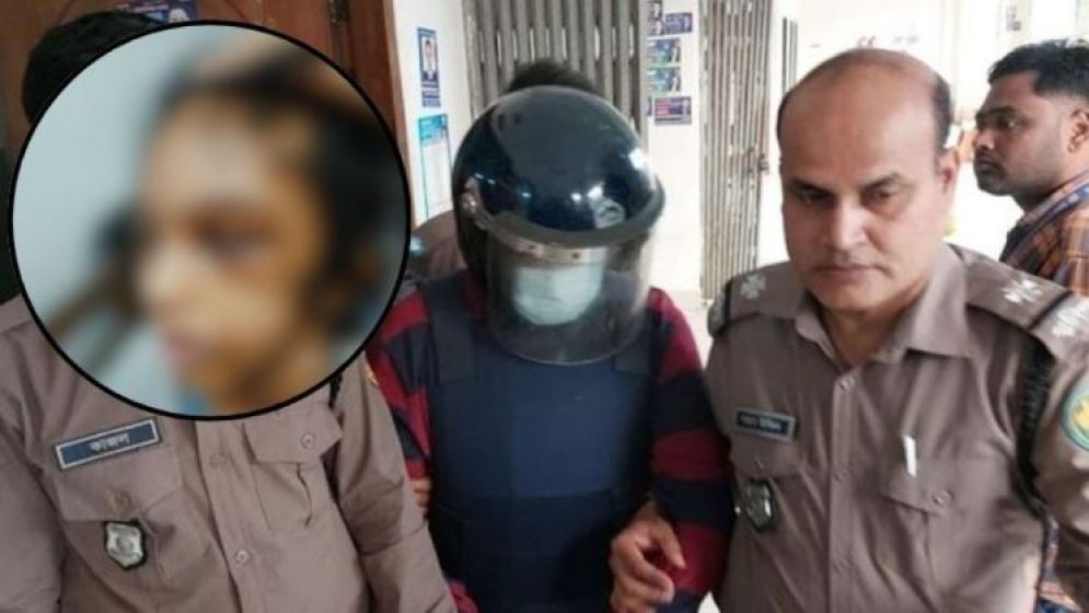 বিয়ে দেয়ার আশ্বাসে কাজ, বিমানের এমডির বাসায় যেভাবে চলত নির্যাতন