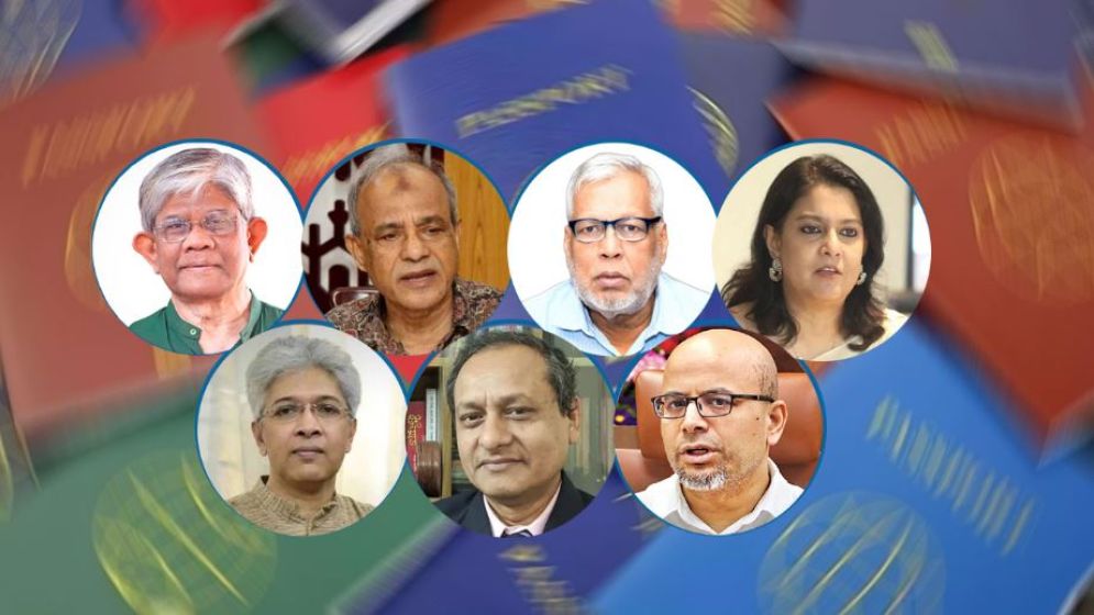 মেয়াদ শেষের আগেই ‘লাল পাসপোর্ট’ ছাড়ছেন হাফ ডজন উপদেষ্টা!