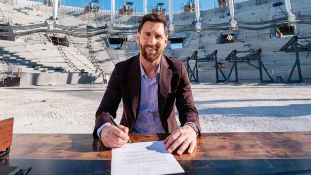 বিশ্বকাপের আগে নতুন ক্লাবে যোগ দিচ্ছেন মেসি!