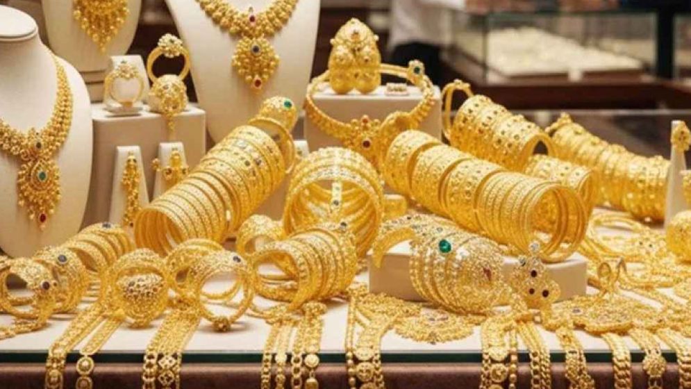 সোমবার দুই দফা কমে আজ আবার বাড়লো সোনার দাম