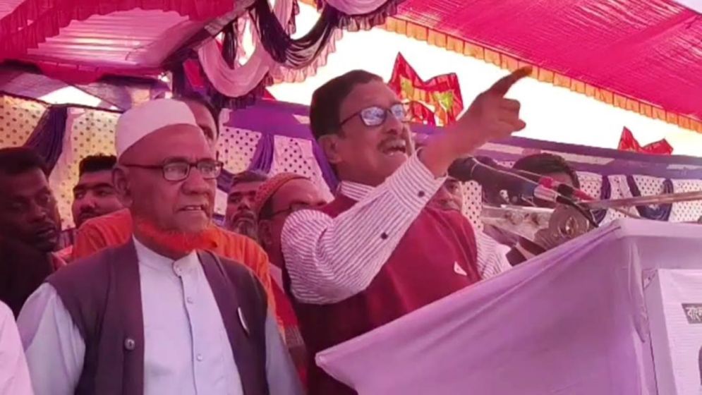 ‘জামায়াত ১০ শতাংশ ভোটও পাবে কিনা সন্দেহ’