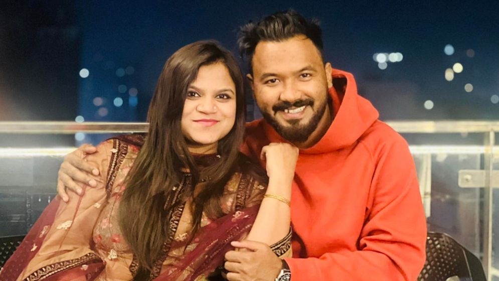 ফের বাবা হলেন অভিনেতা পলাশ