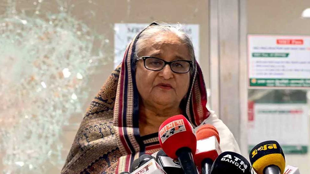 ভারতে বসে রাজনীতিতে ফেরার ছক কষছেন আ.লীগের নেতারা