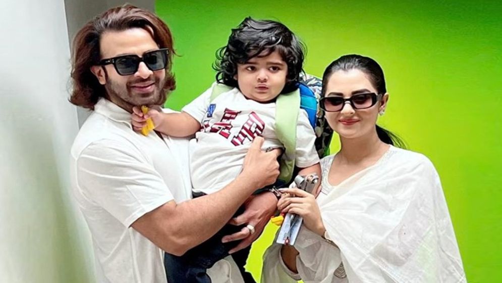 ফের বাবা হতে যাচ্ছেন শাকিব খান, পাঁচ মাসের অন্তঃসত্ত্বা বুবলী