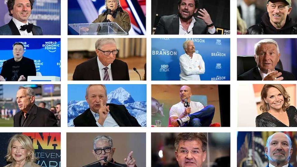 এপস্টেইনকাণ্ডে তছনছ বহু জীবন