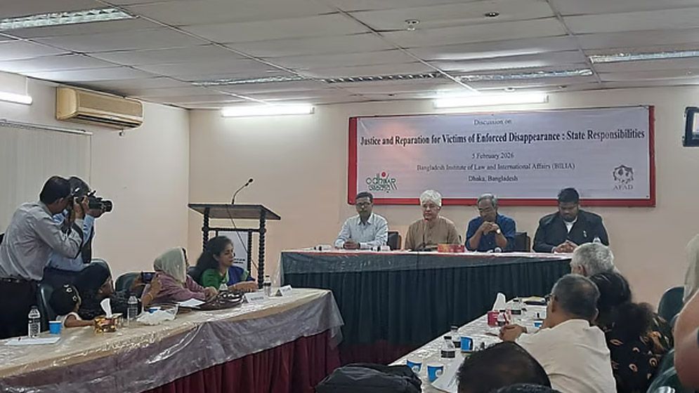 অন্তর্বর্তী সরকার কী করে গেল, জানতে চান গুমের ভুক্তভোগীরা