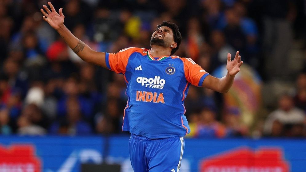 টি-টোয়েন্টি বিশ্বকাপের ২৪ ঘণ্টা আগে বড় দুঃসংবাদ পেল ভারত