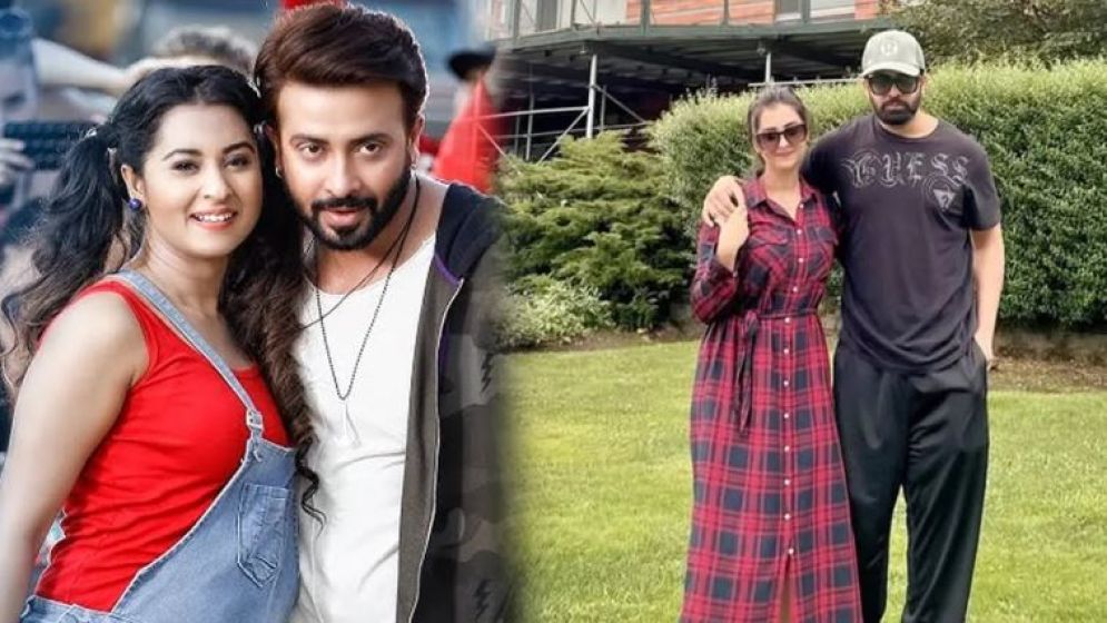 শাকিবের কেনা ফ্ল্যাটেই কি উঠছেন বুবলী?