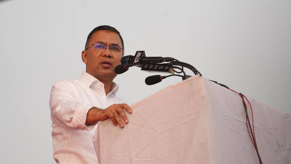 জামায়াতের সঙ্গে ঐক্য সরকার করবে না বিএনপি