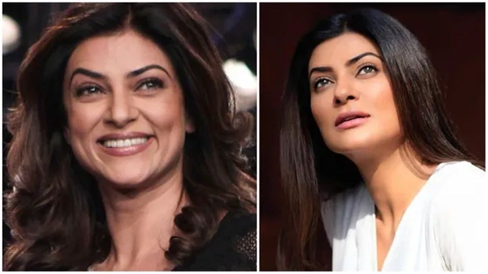 ভয়কে জয় করার মন্ত্র দিলেন সুস্মিতা সেন