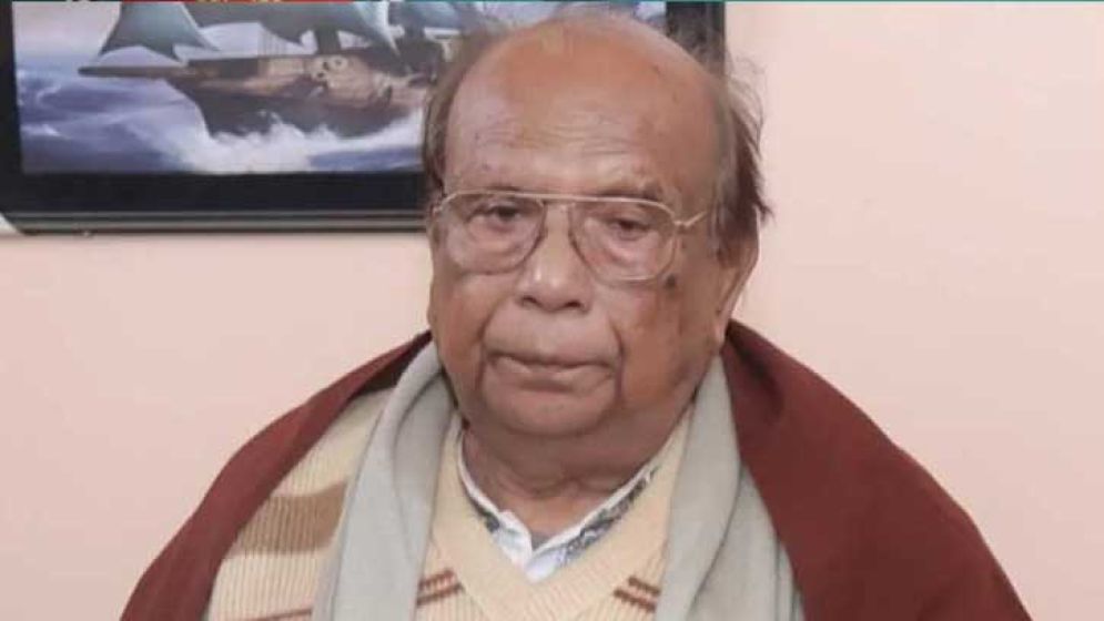 কারাবন্দি আ.লীগের সাবেক মন্ত্রী রমেশ চন্দ্র সেন মারা গেছেন