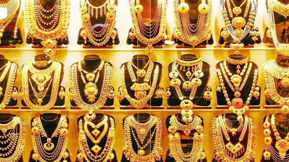 সাত সকালে সোনার দাম বাড়লো ৭৬৪০ টাকা, রূপার ভরি কত